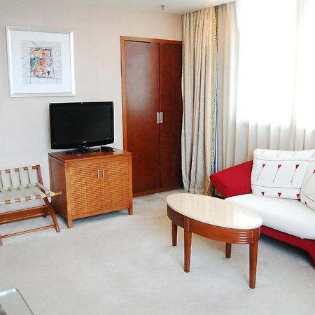גואנגג'ואו Guangdong Pearl Garden Hotel מראה חיצוני תמונה