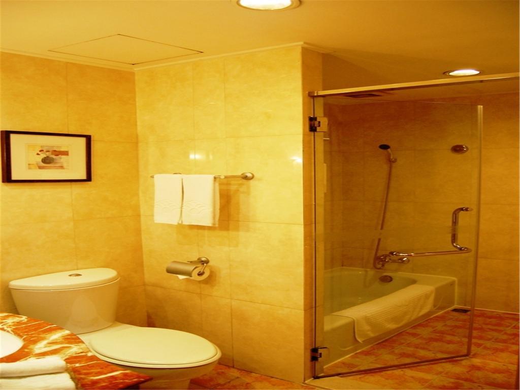 גואנגג'ואו Guangdong Pearl Garden Hotel מראה חיצוני תמונה