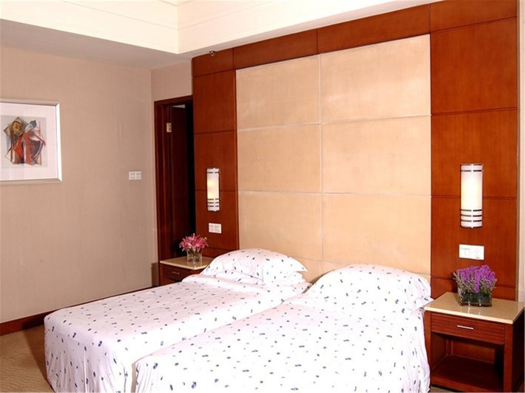 גואנגג'ואו Guangdong Pearl Garden Hotel מראה חיצוני תמונה