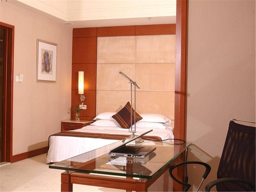 גואנגג'ואו Guangdong Pearl Garden Hotel מראה חיצוני תמונה