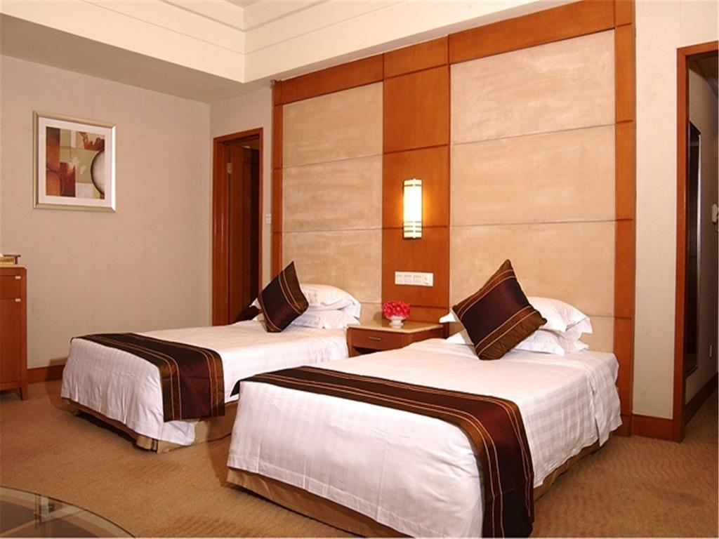גואנגג'ואו Guangdong Pearl Garden Hotel מראה חיצוני תמונה
