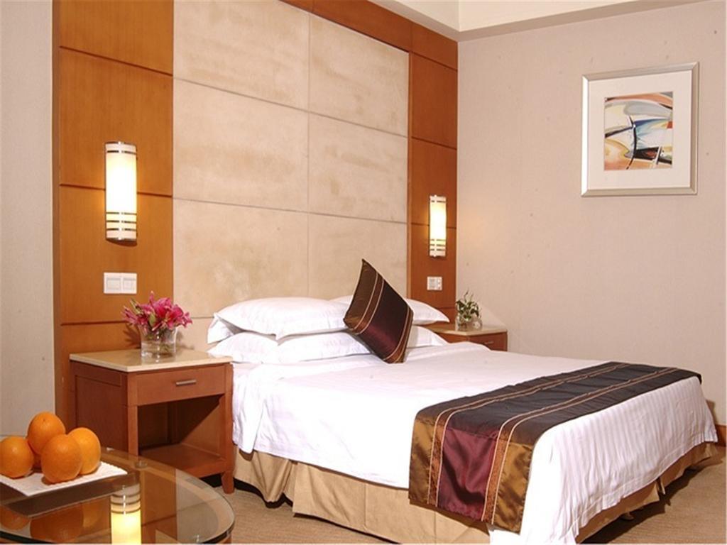 גואנגג'ואו Guangdong Pearl Garden Hotel מראה חיצוני תמונה