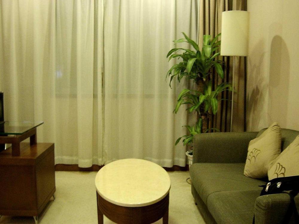 גואנגג'ואו Guangdong Pearl Garden Hotel מראה חיצוני תמונה