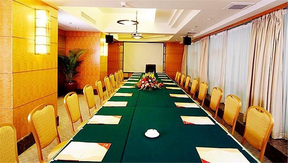 גואנגג'ואו Guangdong Pearl Garden Hotel מראה חיצוני תמונה