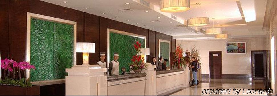 גואנגג'ואו Guangdong Pearl Garden Hotel מראה פנימי תמונה