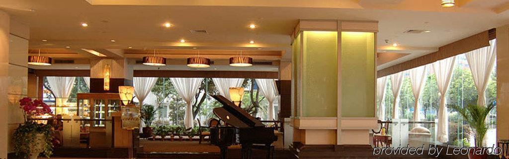 גואנגג'ואו Guangdong Pearl Garden Hotel מראה פנימי תמונה