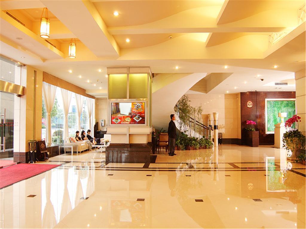 גואנגג'ואו Guangdong Pearl Garden Hotel מראה חיצוני תמונה
