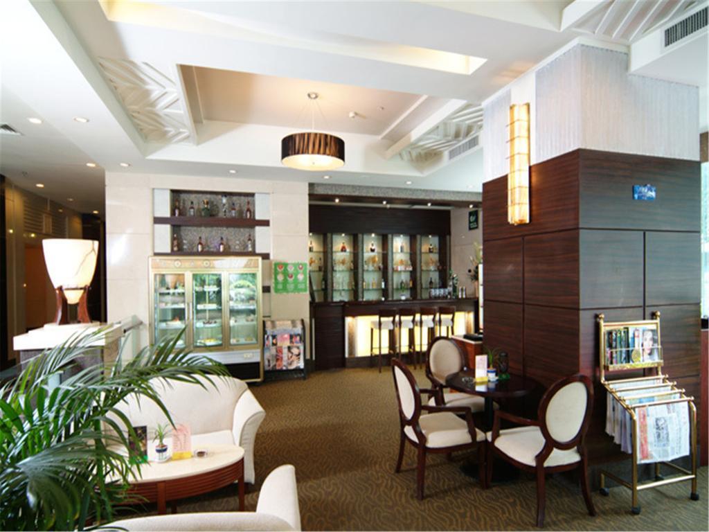 גואנגג'ואו Guangdong Pearl Garden Hotel מראה חיצוני תמונה
