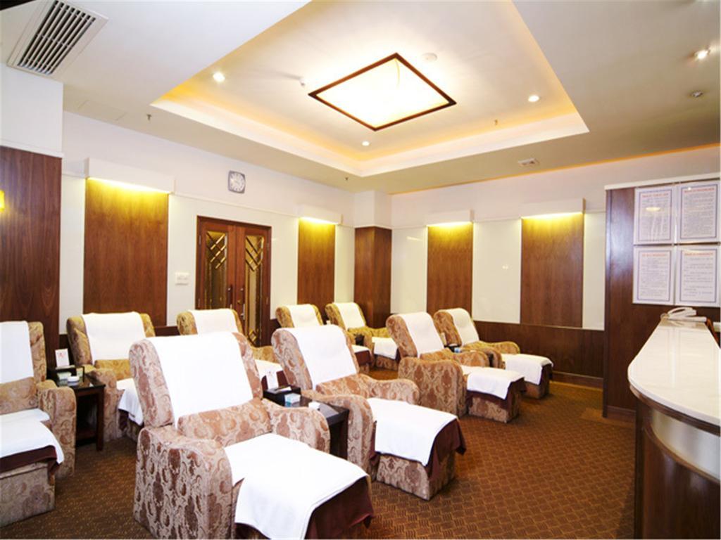 גואנגג'ואו Guangdong Pearl Garden Hotel מראה חיצוני תמונה