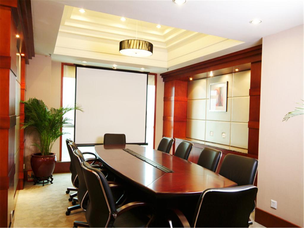 גואנגג'ואו Guangdong Pearl Garden Hotel מראה חיצוני תמונה