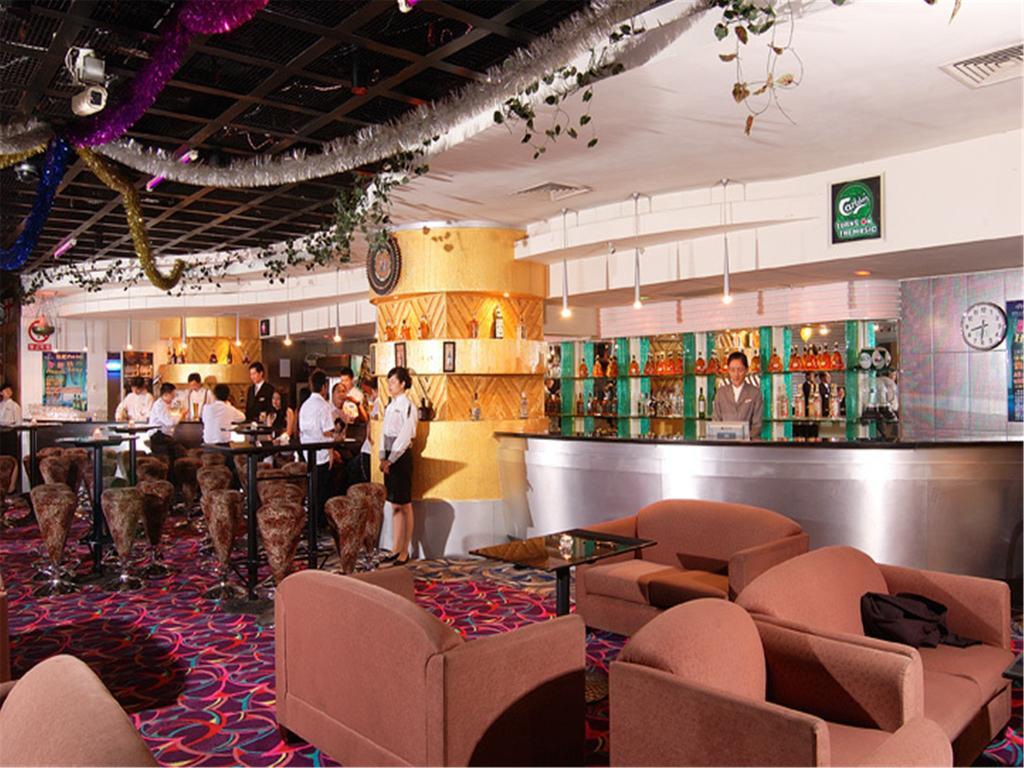 גואנגג'ואו Guangdong Pearl Garden Hotel מראה חיצוני תמונה