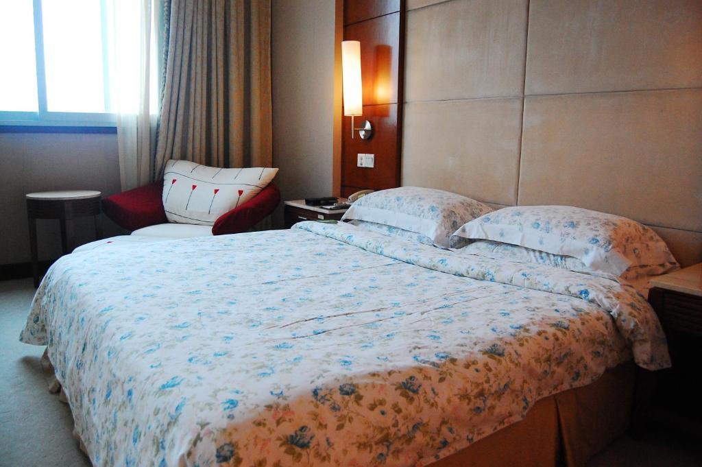 גואנגג'ואו Guangdong Pearl Garden Hotel מראה חיצוני תמונה