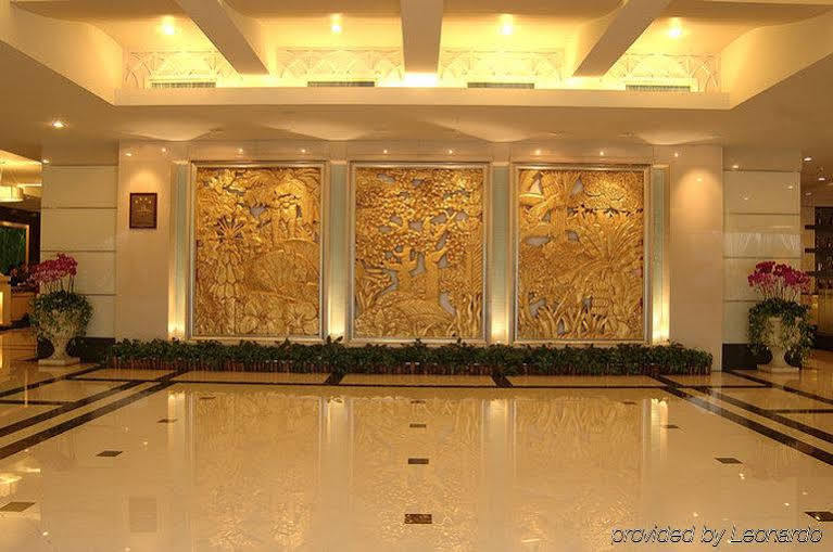 גואנגג'ואו Guangdong Pearl Garden Hotel מראה חיצוני תמונה