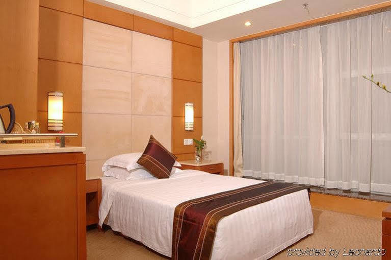 גואנגג'ואו Guangdong Pearl Garden Hotel מראה חיצוני תמונה