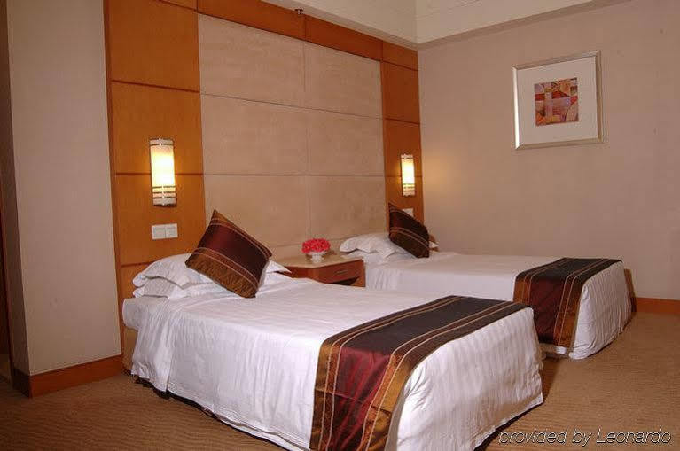 גואנגג'ואו Guangdong Pearl Garden Hotel מראה חיצוני תמונה
