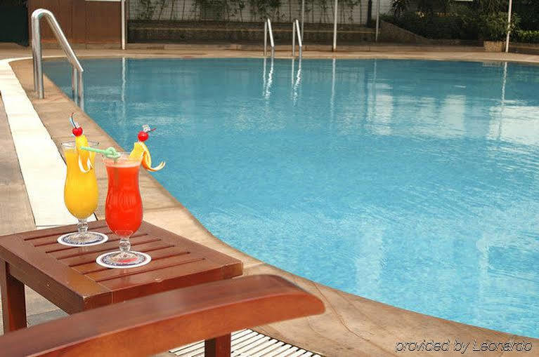 גואנגג'ואו Guangdong Pearl Garden Hotel מראה חיצוני תמונה