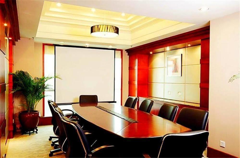 גואנגג'ואו Guangdong Pearl Garden Hotel מראה חיצוני תמונה