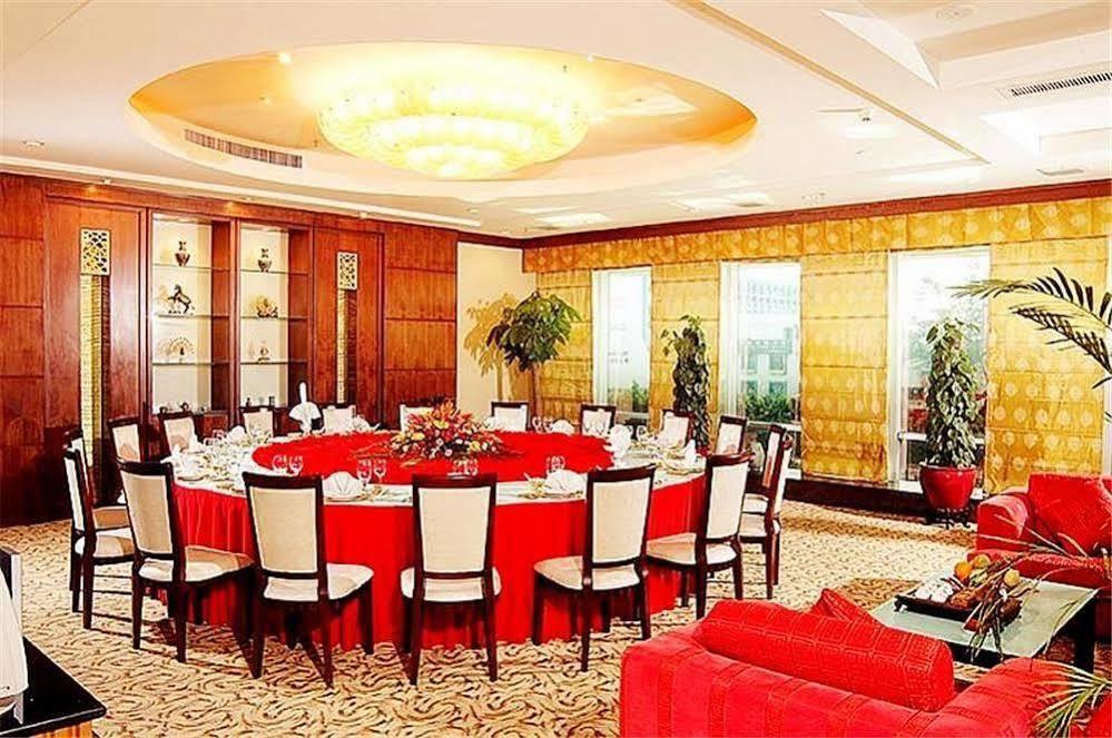 גואנגג'ואו Guangdong Pearl Garden Hotel מראה חיצוני תמונה